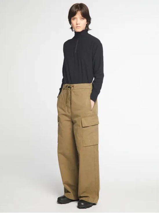 Girls Of Dust Pants - Girls of Dust Para Cargo Pants Size Medium 100% Organic Cotton